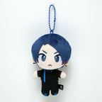 GOALOUS5 Michokoma Plush Keychain