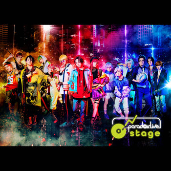 Paradox Live 舞台「Paradox Live on Stage」Blu-ray – GCRESTORE