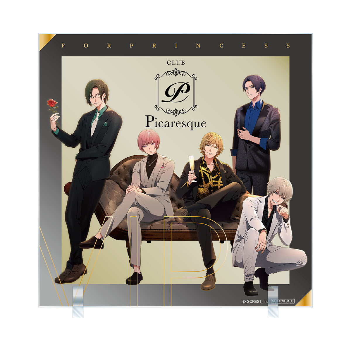 MISSION:GO5 | GOALOUS5【MISSION:GO5】