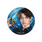 GOALOUS5  Metal can badge "MIRAGE SHOW" ver.