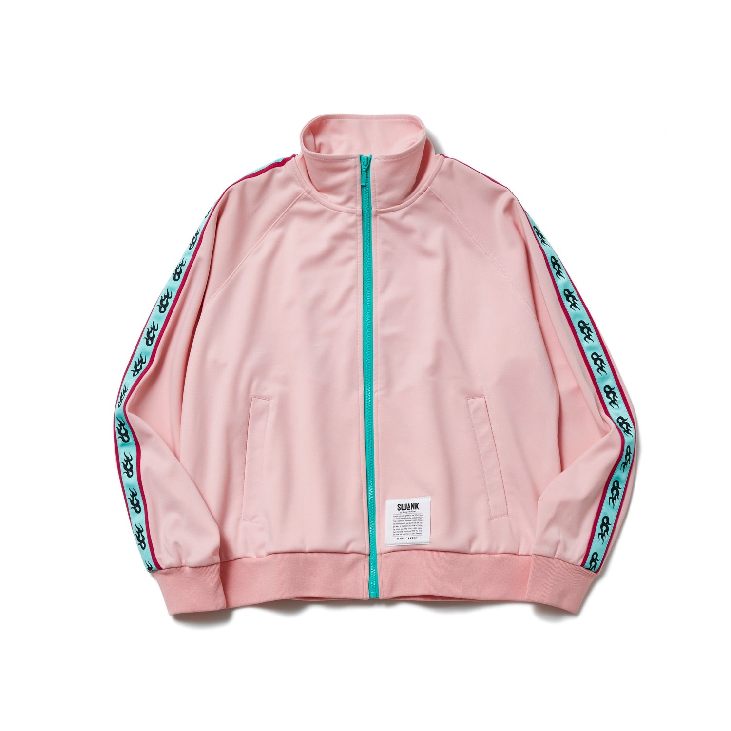 SWANK TRACK SET PINK – GCRESTORE ジークレストア