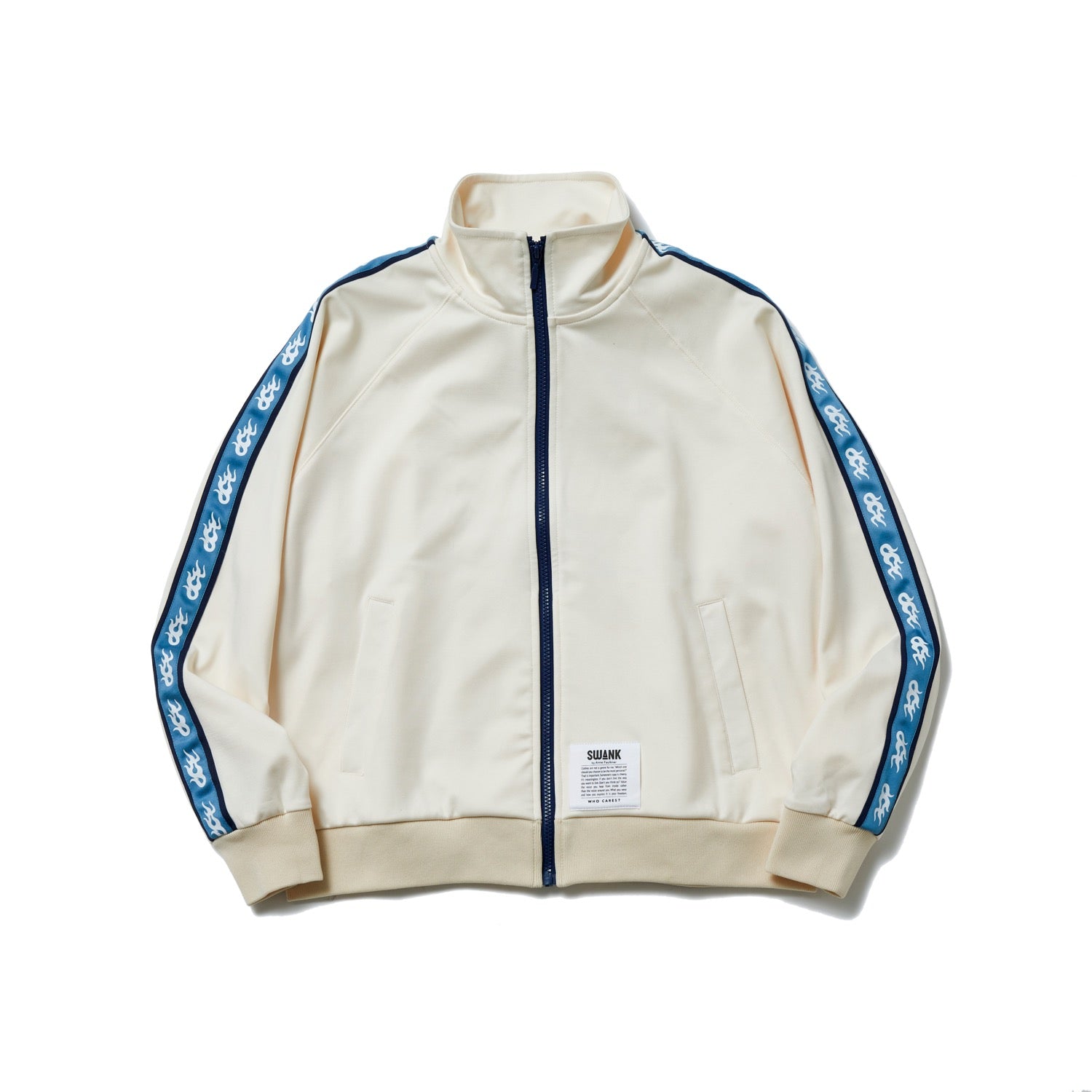 SWANK TRACK SET CREAM – GCRESTORE ジークレストア