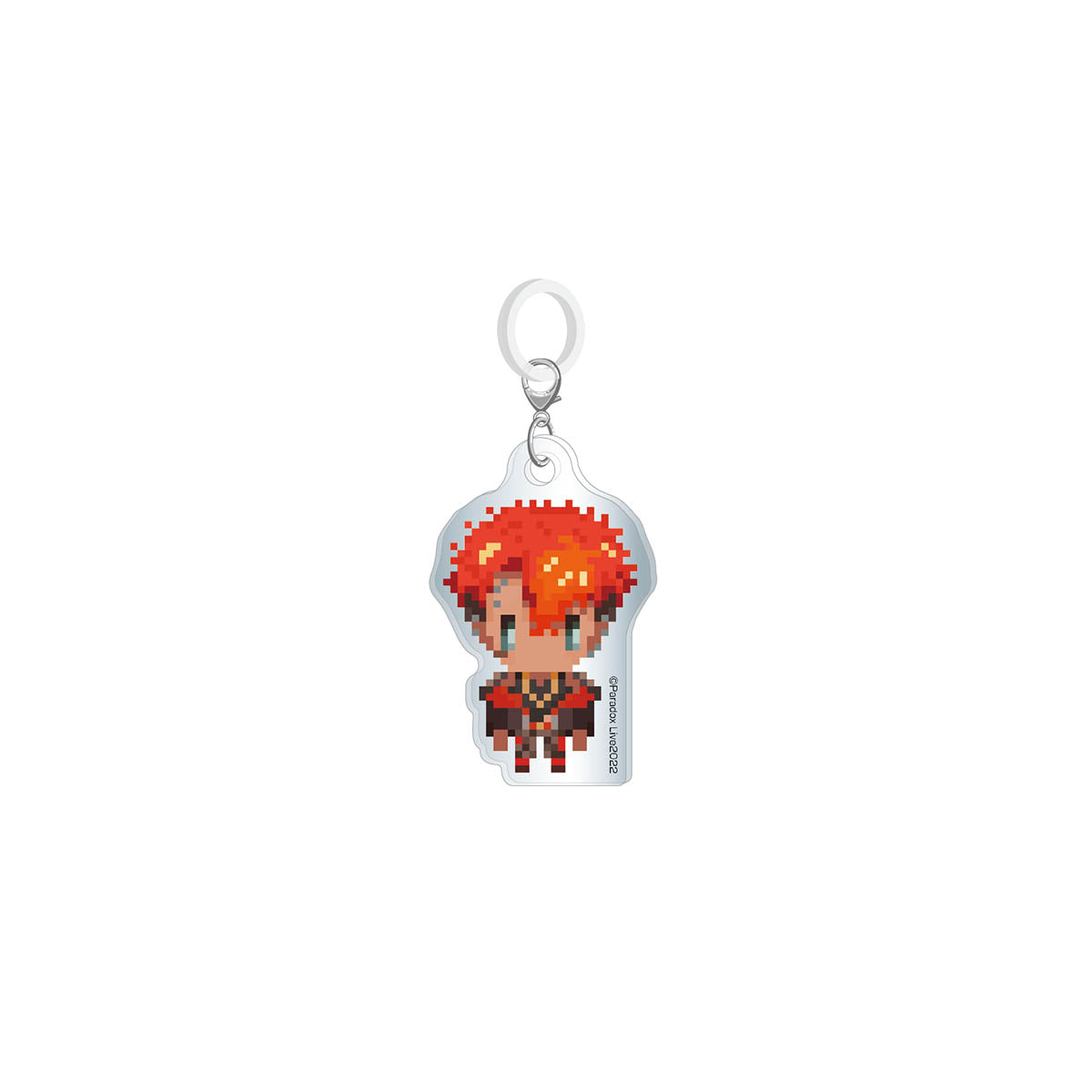Paradox Live ドットアート アクリルアンブレラチャームVer.2