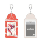 Paradox Live Card case key chain