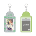 Paradox Live Card case key chain