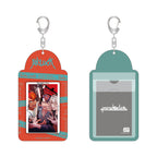 Paradox Live Card case key chain