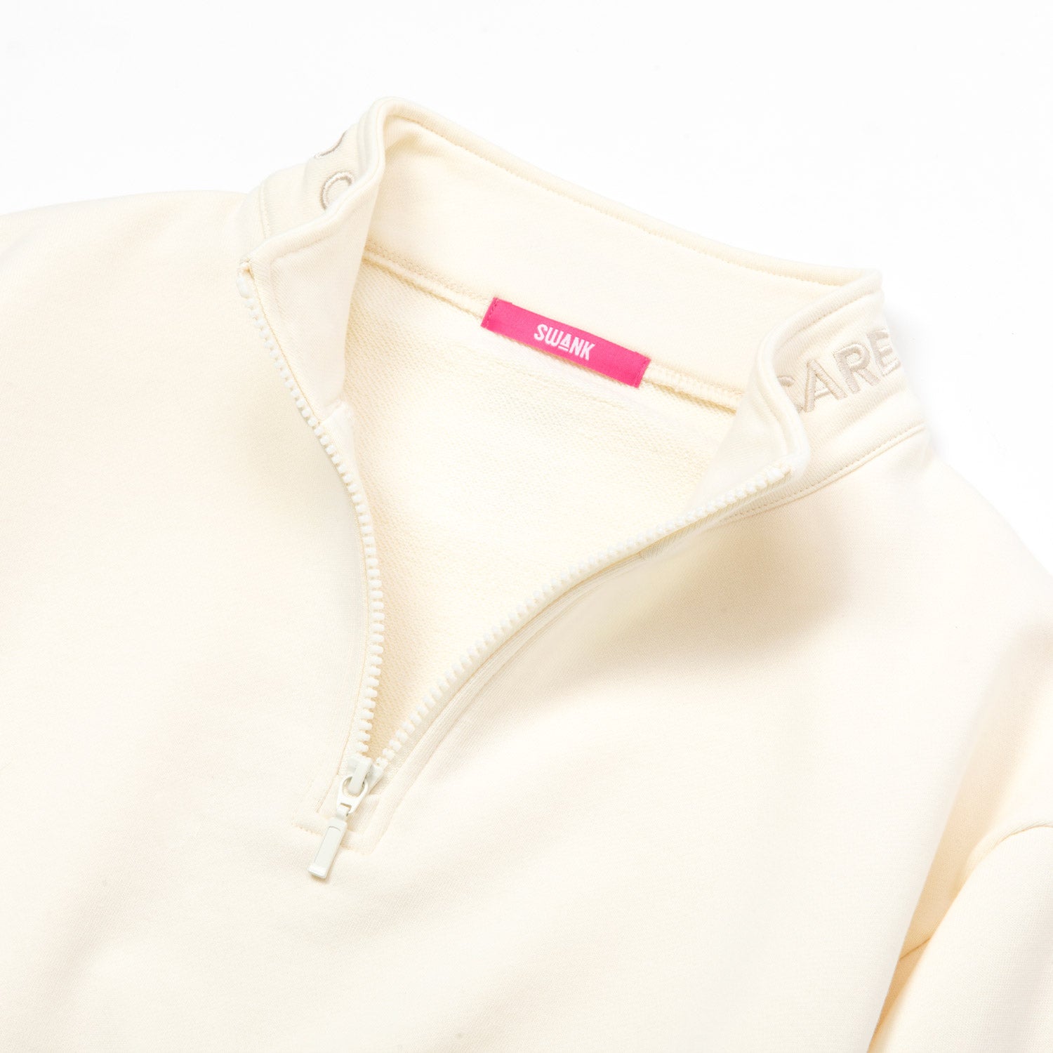 SWANK HALF ZIP SWEATSHIRT – GCRESTORE ジークレストア