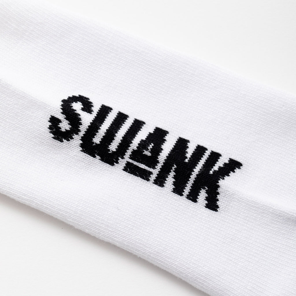 SWANK SOCKS  “WHO CARES?”