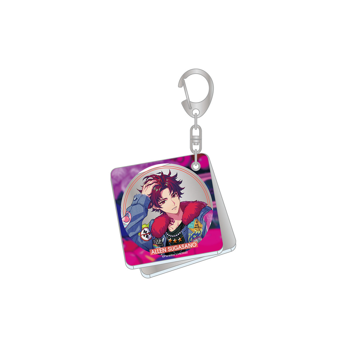 LIVE ARK HELIX」OFFICIAL GOODS LINEUPを公開！ | あらき FC