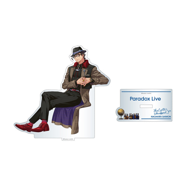 Paradox Live 3rd Anniversary アクリルスタンドVer.1