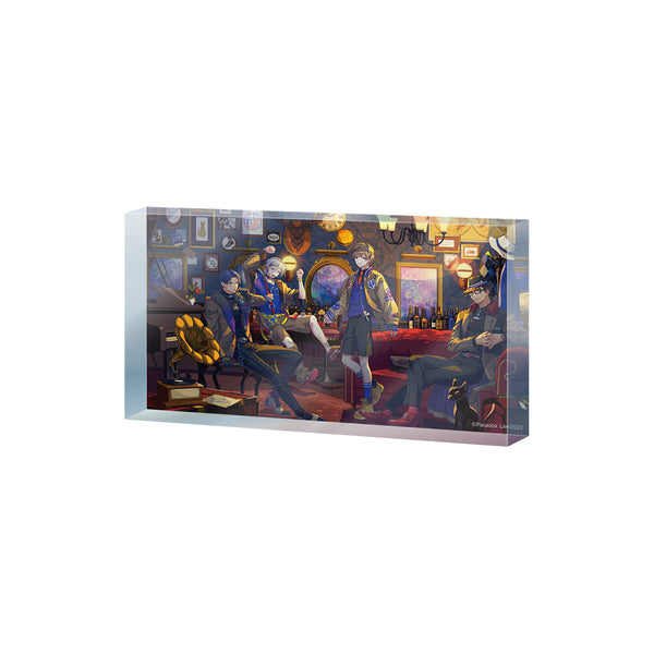 Paradox Live 3rd Anniversary アクリルブロック