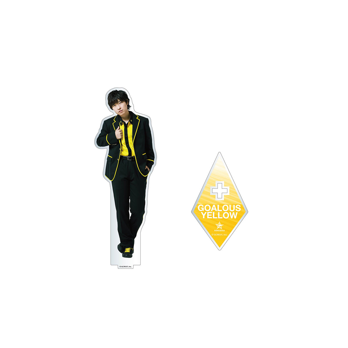 THE IDOLM@STER SideM 5th STAGE ～M@KE YOU PROUD～ 公式