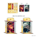 Dream Meister and the Recollected Black FairyBET YOUR FLAME Release Commemorative Rotating Acrylic Stand