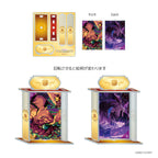 Dream Meister and the Recollected Black FairyBET YOUR FLAME Release Commemorative Rotating Acrylic Stand