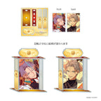 Dream Meister and the Recollected Black FairyBET YOUR FLAME Release Commemorative Rotating Acrylic Stand