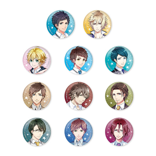 BoyifLen(Tentative) Project Glitter can badge Ver.1 (blind)