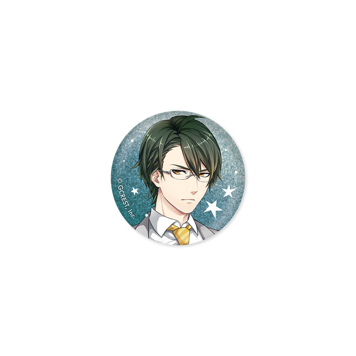 ボーイフレンド（仮）プロジェクト グリッター缶バッジVer.1