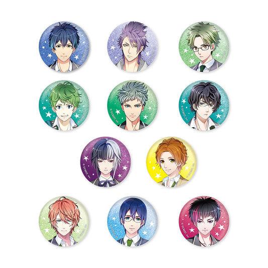 BoyifLen(Tentative) Project Glitter can badge Ver.2 (blind)