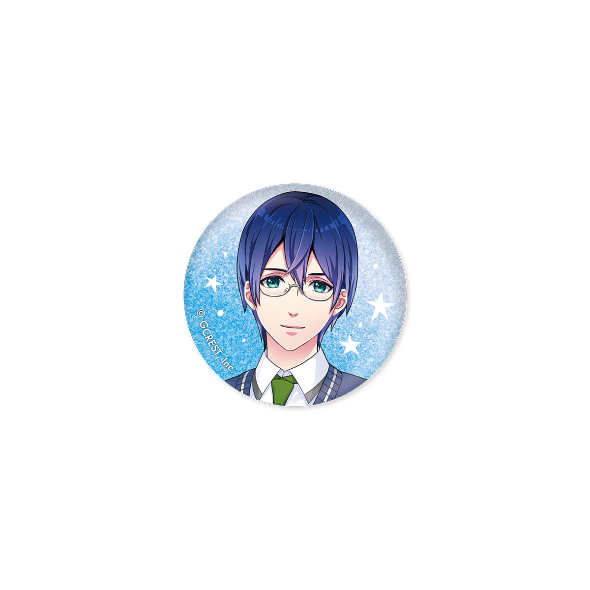 ボーイフレンド（仮）プロジェクト グリッター缶バッジVer.2