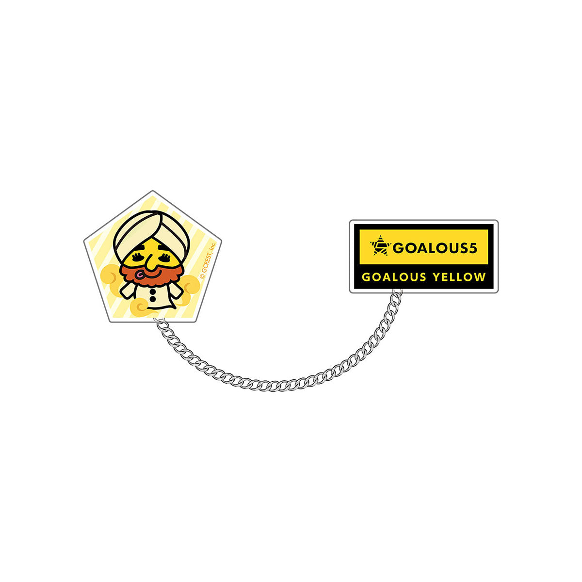 GOALOUS5 タオルクリップ – GCRESTORE ジークレストア