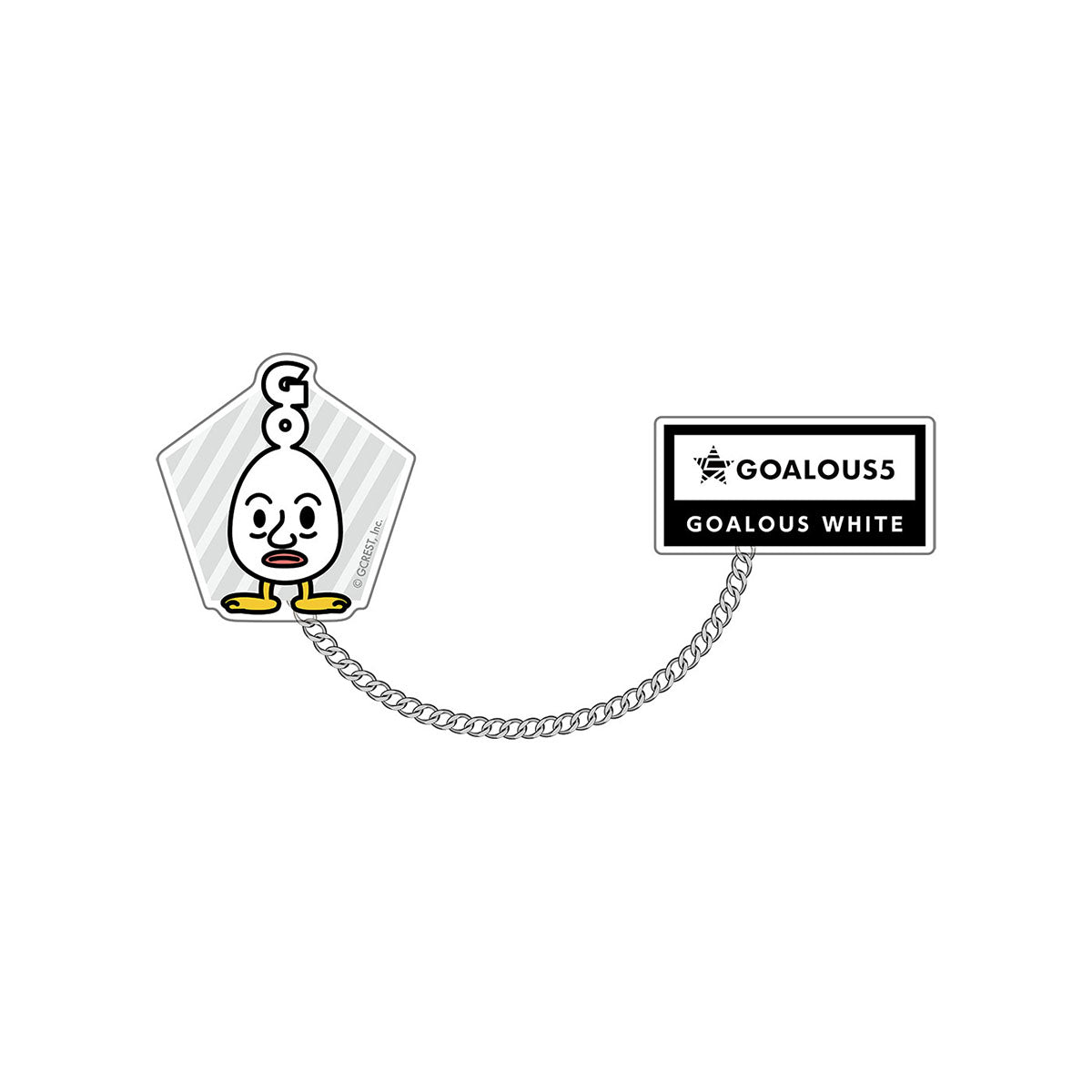 GOALOUS5 タオルクリップ – GCRESTORE ジークレストア