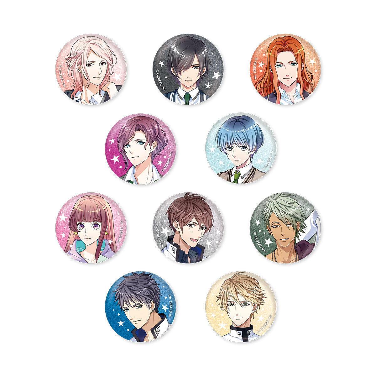 ボーイフレンド（仮）プロジェクトの公式グッズ一覧 – GCRESTORE