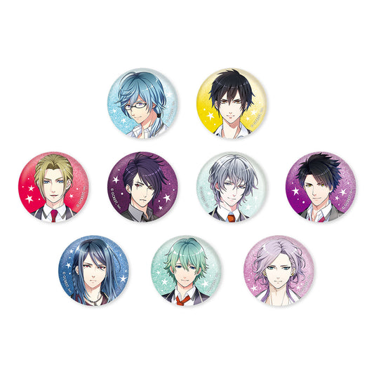 BoyifLen(Tentative) Project Glitter can badge Ver.4 (blind)