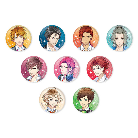 BoyifLen(Tentative) Project Glitter Can Badge Ver.5 (Blind)