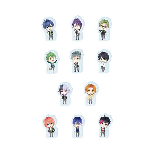 BoyifLen(Tentative) glitter☆Note Acrylic Figure Ver.2 (blind)