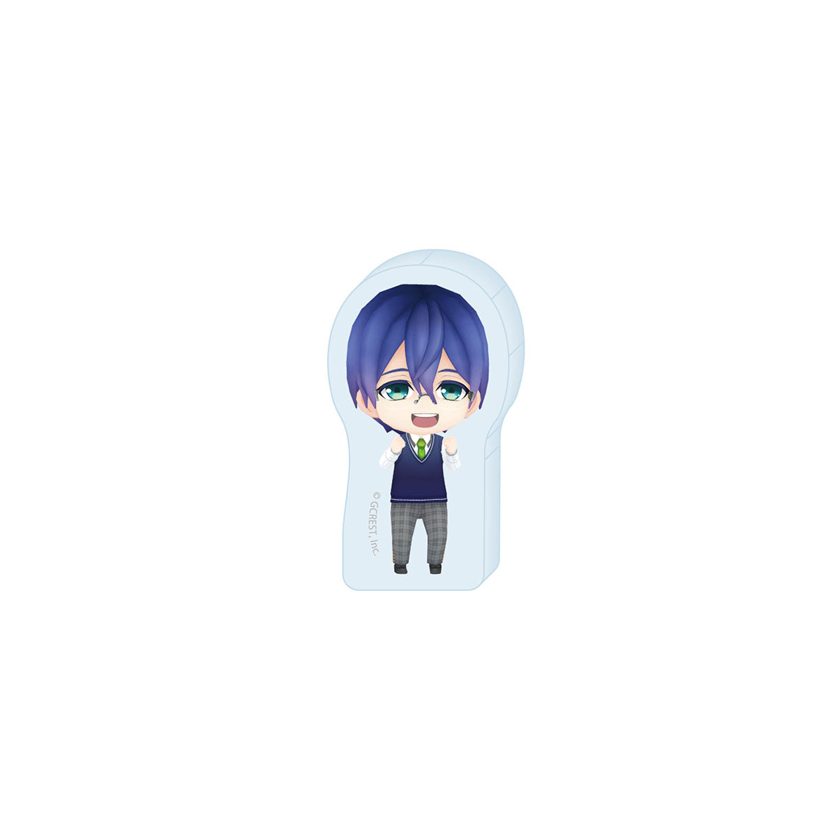 ボーイフレンド（仮）きらめき☆ノート アクリルフィギュアVer.2