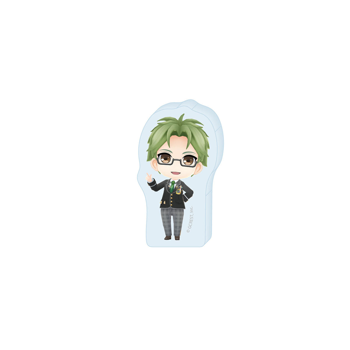 ボーイフレンド（仮）きらめき☆ノート アクリルフィギュアVer.2