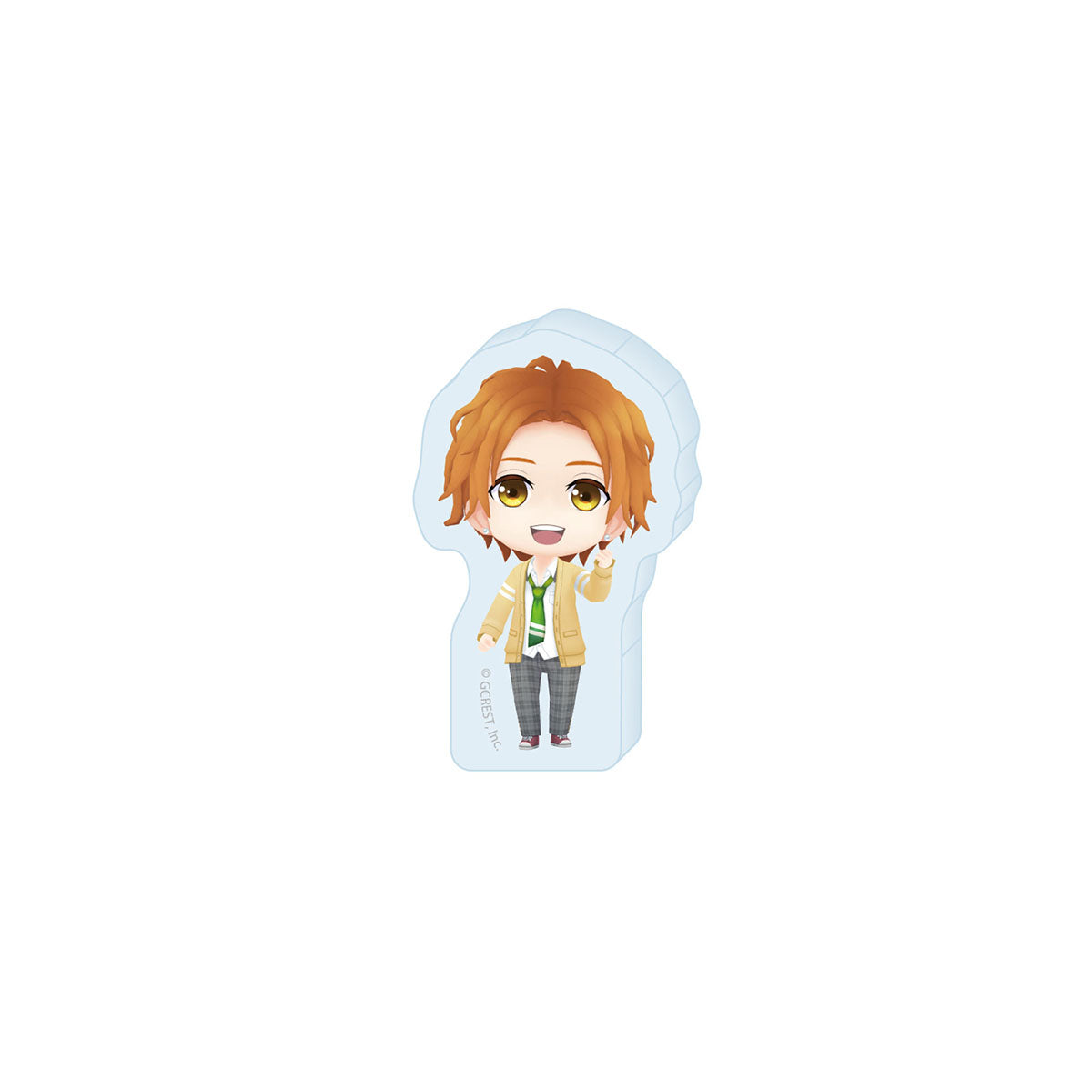 ボーイフレンド（仮）きらめき☆ノート アクリルフィギュアVer.2