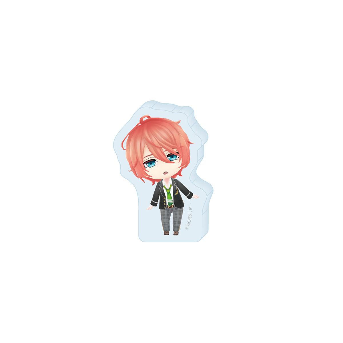 ボーイフレンド（仮）きらめき☆ノート アクリルフィギュアVer.2