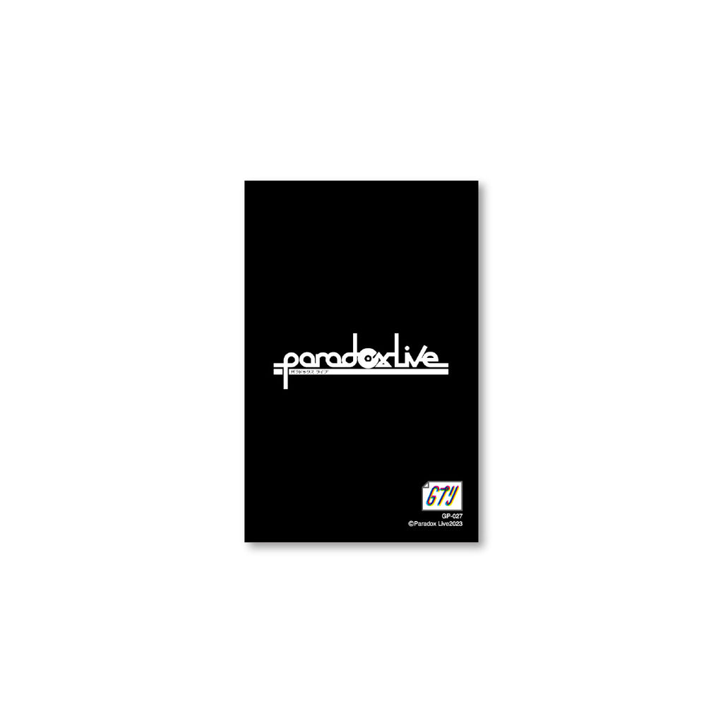Paradox Live GプリVer.15（ブラインド） – GCRESTORE