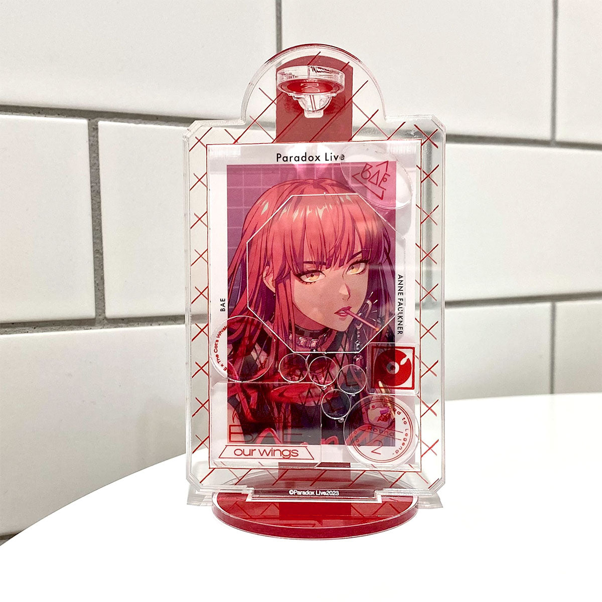 Paradox Live WILL オフショット Gプリセット – GCRESTORE
