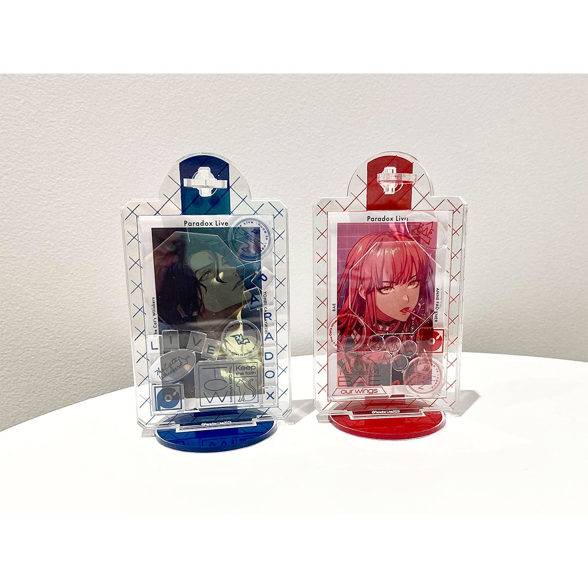 Paradox Live WILL オフショット Gプリセット – GCRESTORE