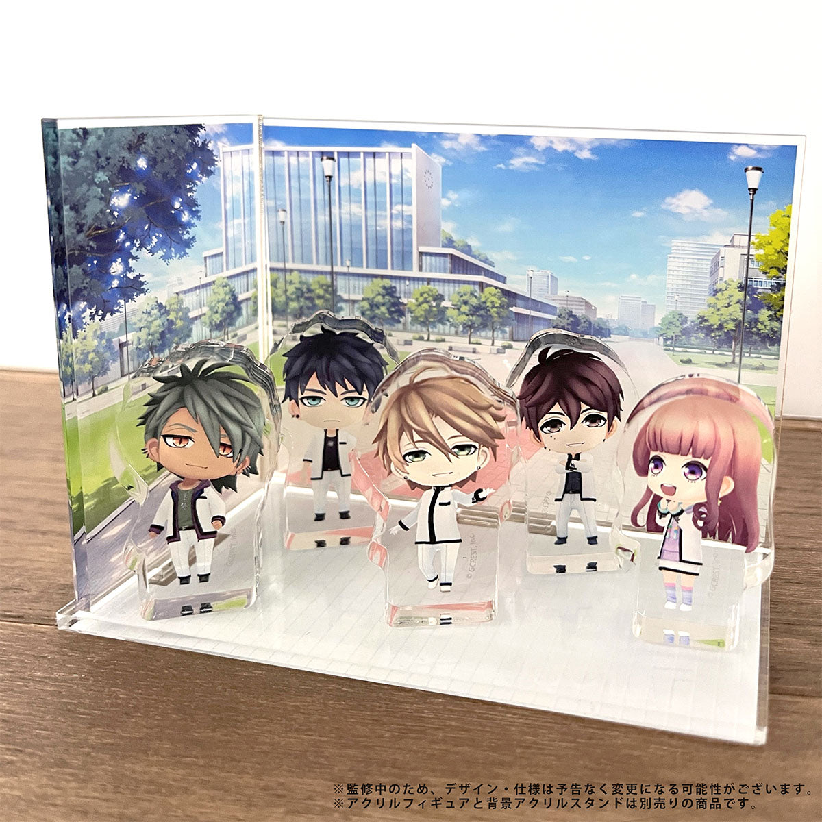 Z/X -Zillions of enemy X- Z/X iDOL Project GALAXi LiVE HOP