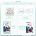 Paradox Live BIRTHDAY GOODS 燕 夏準