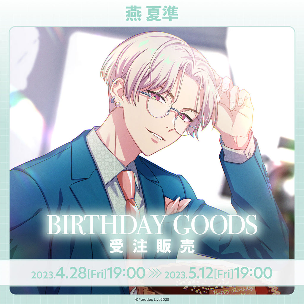 Birthday goods – GCRESTORE