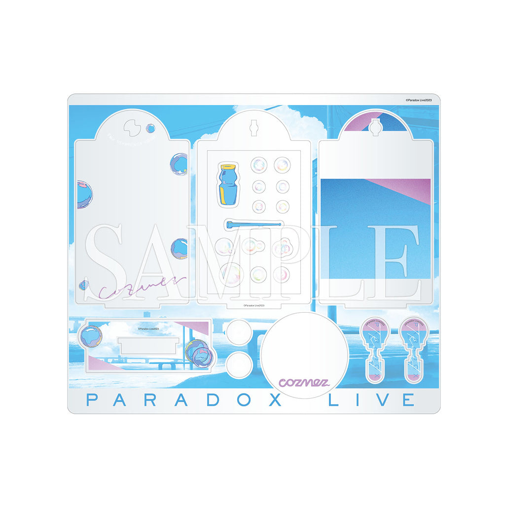 Paradox Live TRUST Gプリスタンド – GCRESTORE