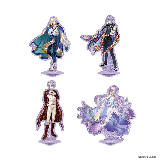 夢職人と忘れじの黒い妖精 ラメアクリルスタンド 夢紡ぎ