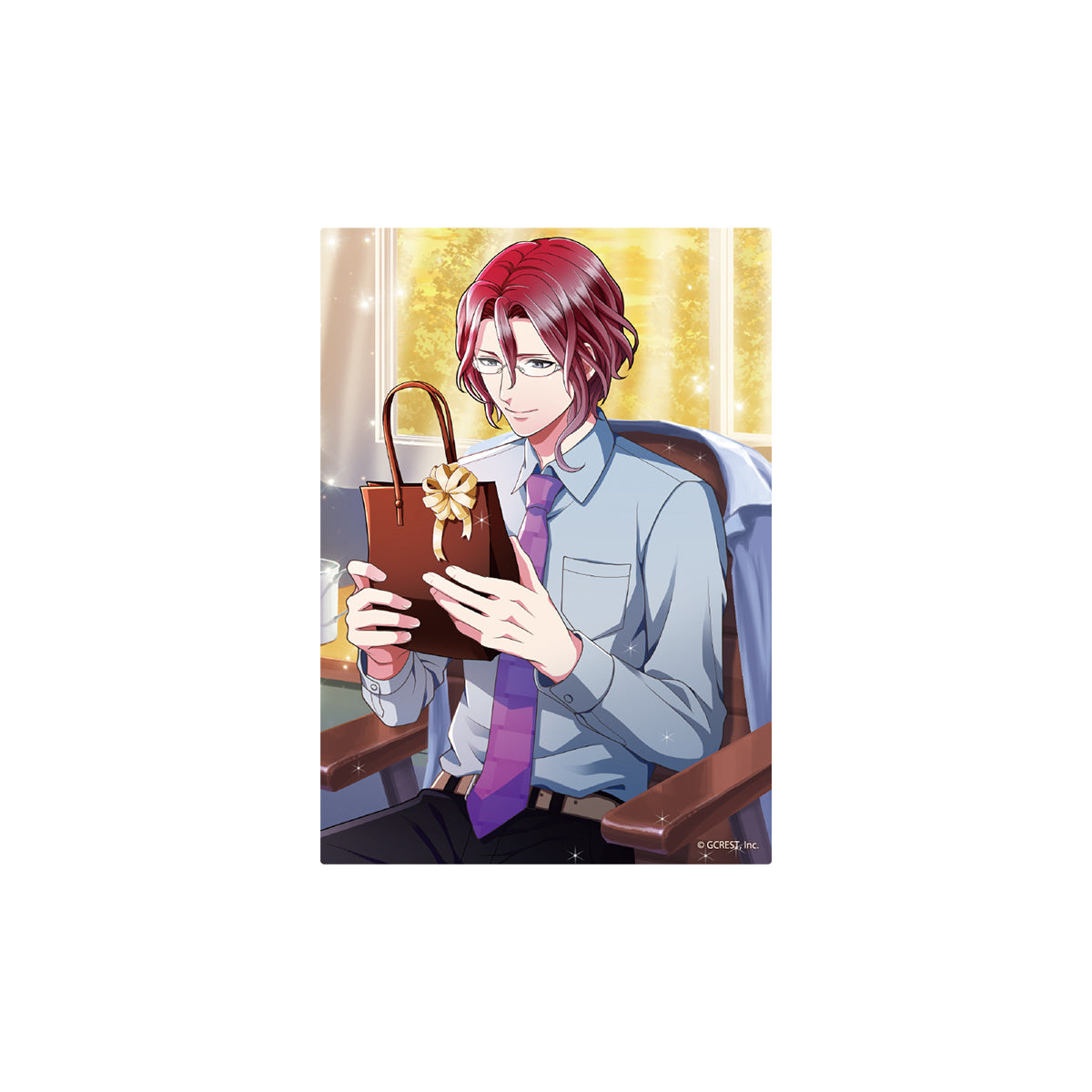 ボーイフレンド（仮） クリアカードVer.2（ブラインド） – GCRESTORE