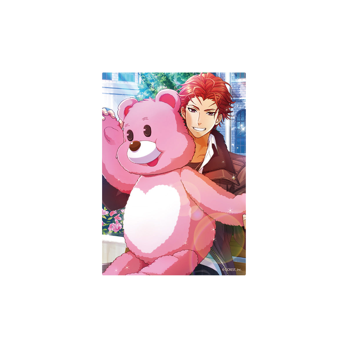 ボーイフレンド（仮） クリアカードVer.2（ブラインド） – GCRESTORE