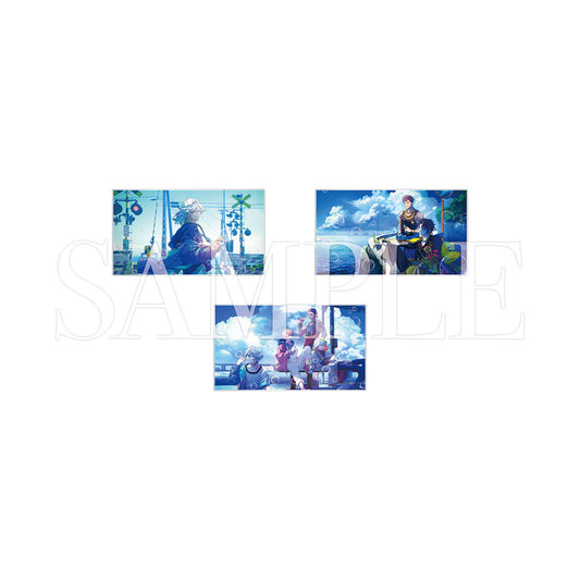 Paradox Live TRUST アクリルブロック