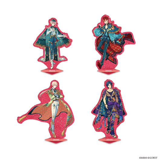 夢職人と忘れじの黒い妖精 ラメアクリルスタンド ファタ・ミュジカ