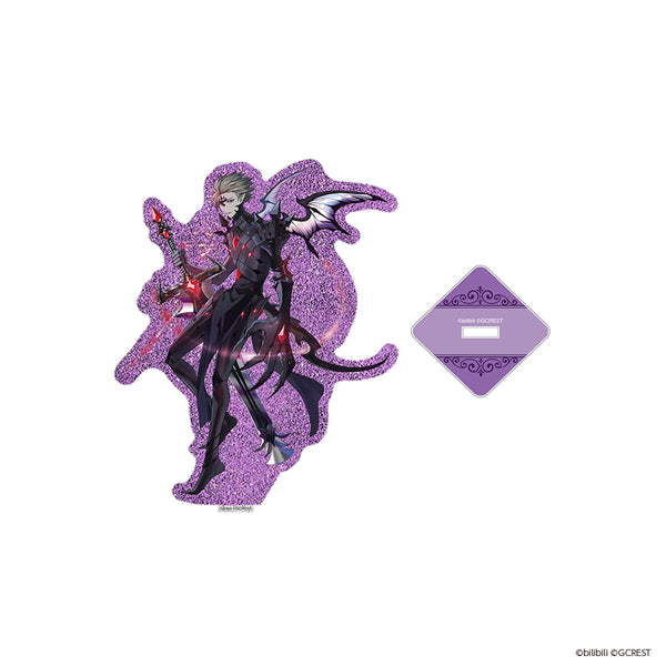 夢職人と忘れじの黒い妖精 ラメアクリルスタンド①