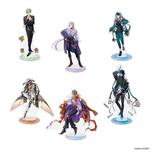 夢職人と忘れじの黒い妖精 Close-up MEISTER アクリルスタンド