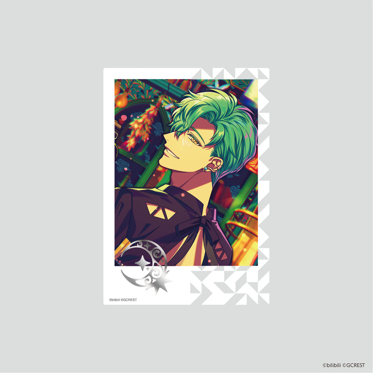 夢職人と忘れじの黒い妖精 Close-up MEISTER クリアカード