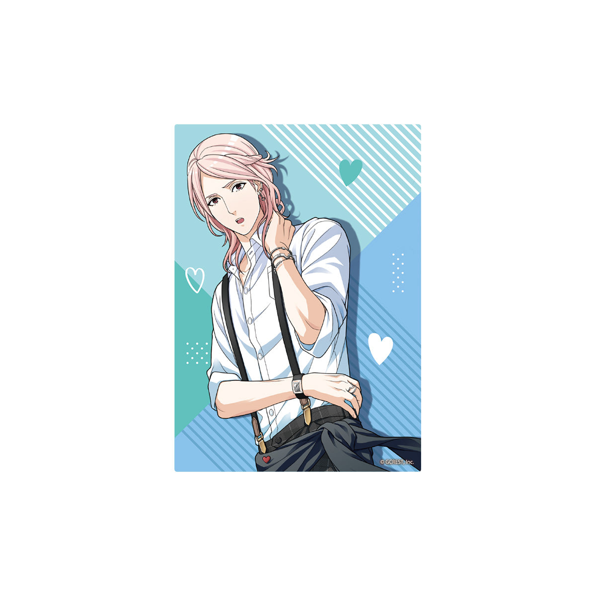 ボーイフレンド（仮） クリアカードVer.3（ブラインド） – GCRESTORE