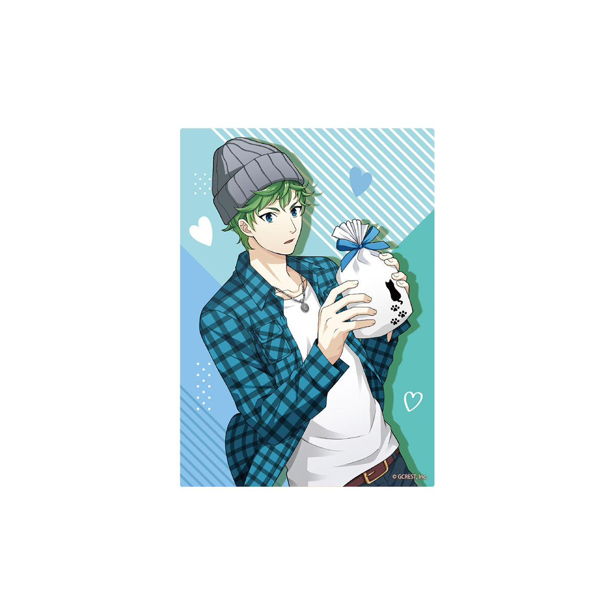 ボーイフレンド（仮） クリアカードVer.3（ブラインド） – GCRESTORE